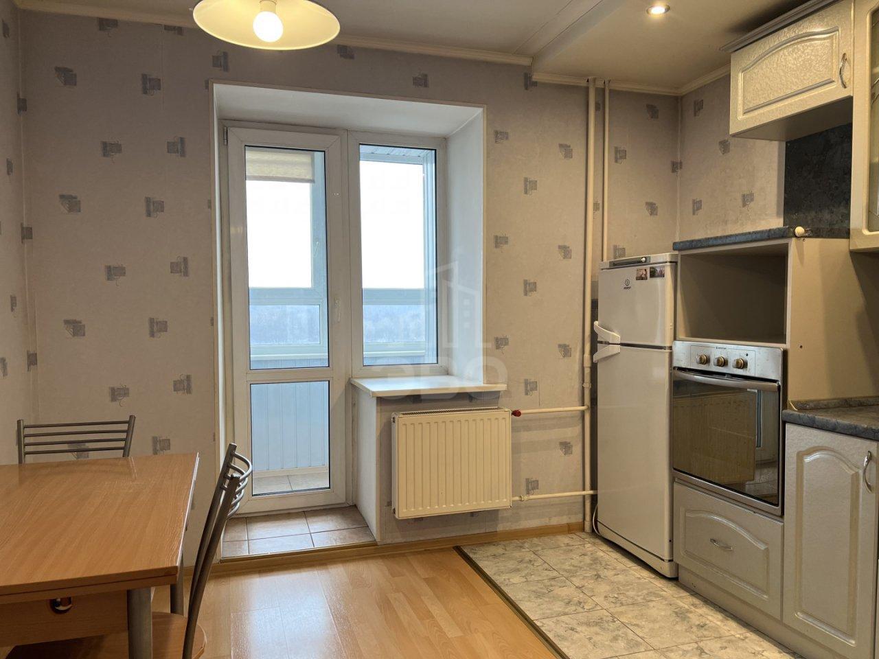 однокомнатная квартира в Санкт-Петербурге по адресу: Коломяжский проспект, 28, к 2