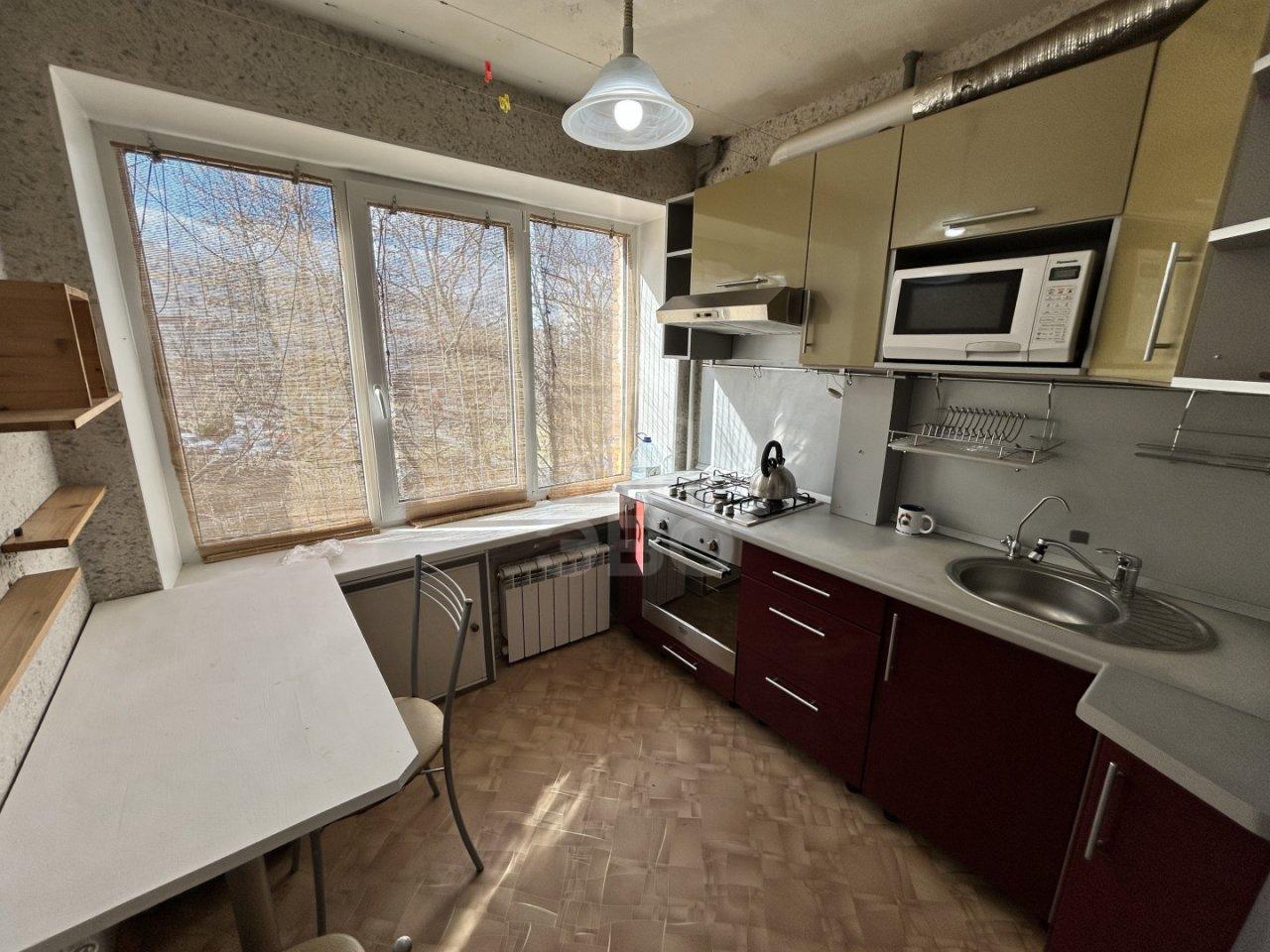 однокомнатная квартира в Санкт-Петербурге по адресу: Дачный проспект, 15