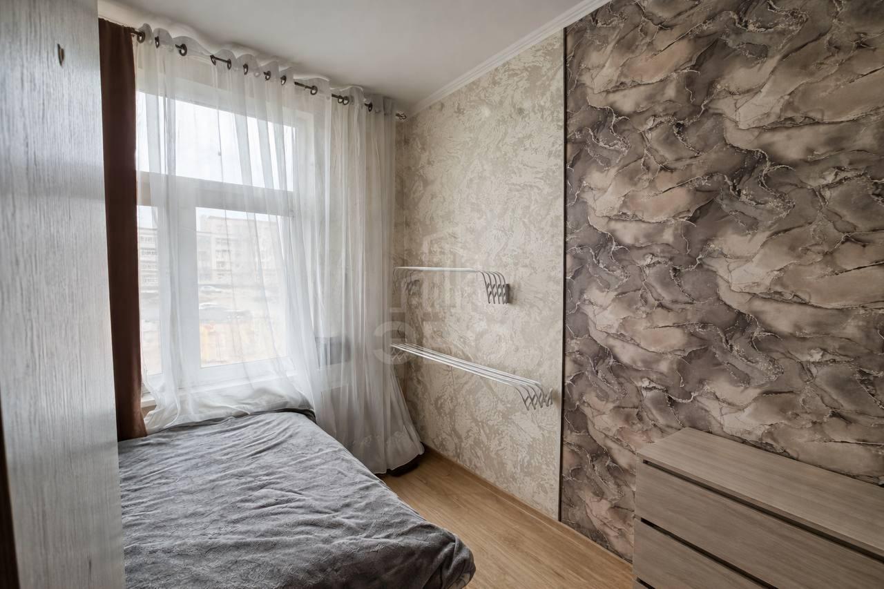 однокомнатная квартира в Ленинградской области по адресу: Тихвинская ул., 6, к 1