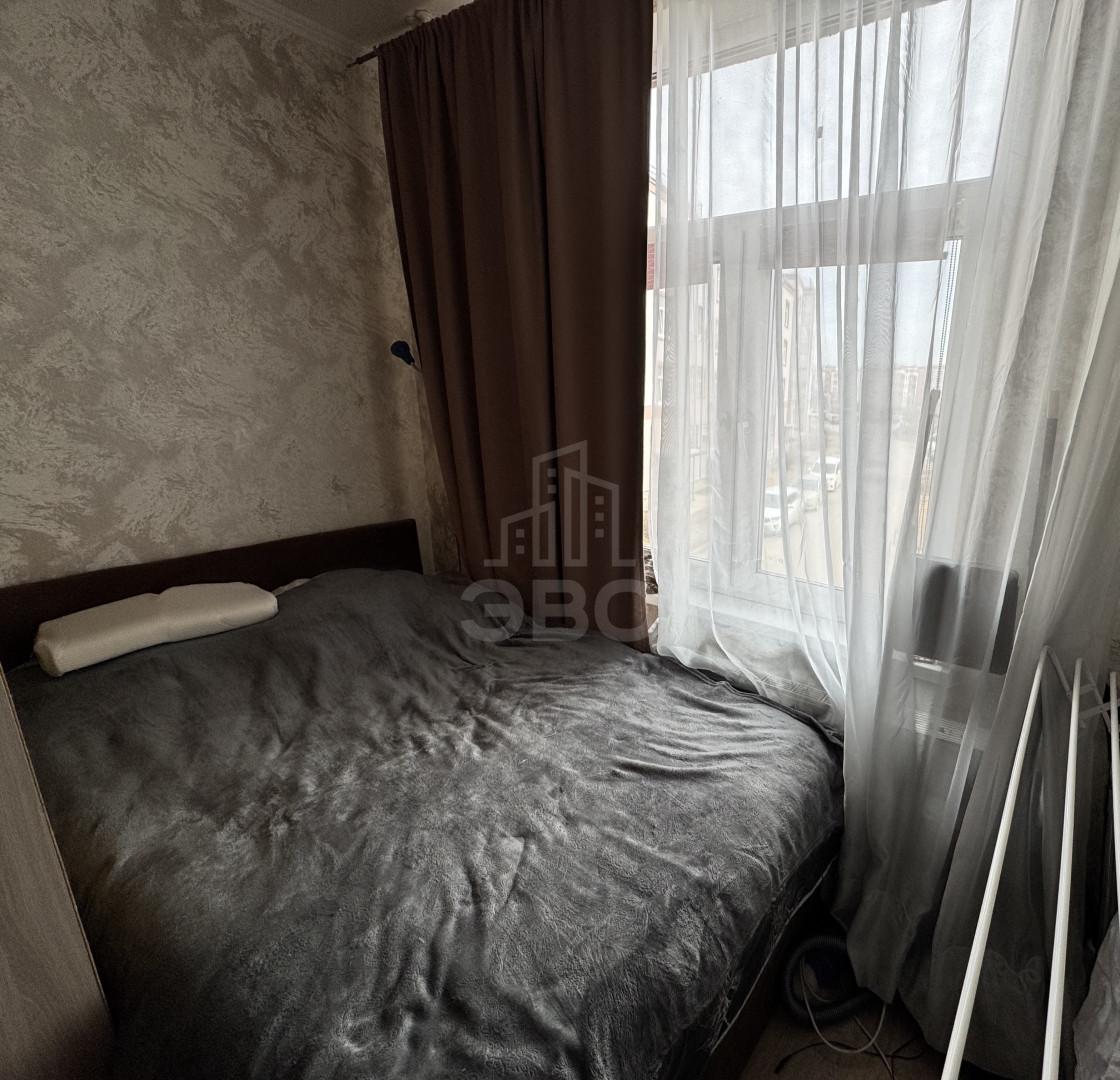 однокомнатная квартира в Ленинградской области по адресу: Тихвинская ул., 6, к 1