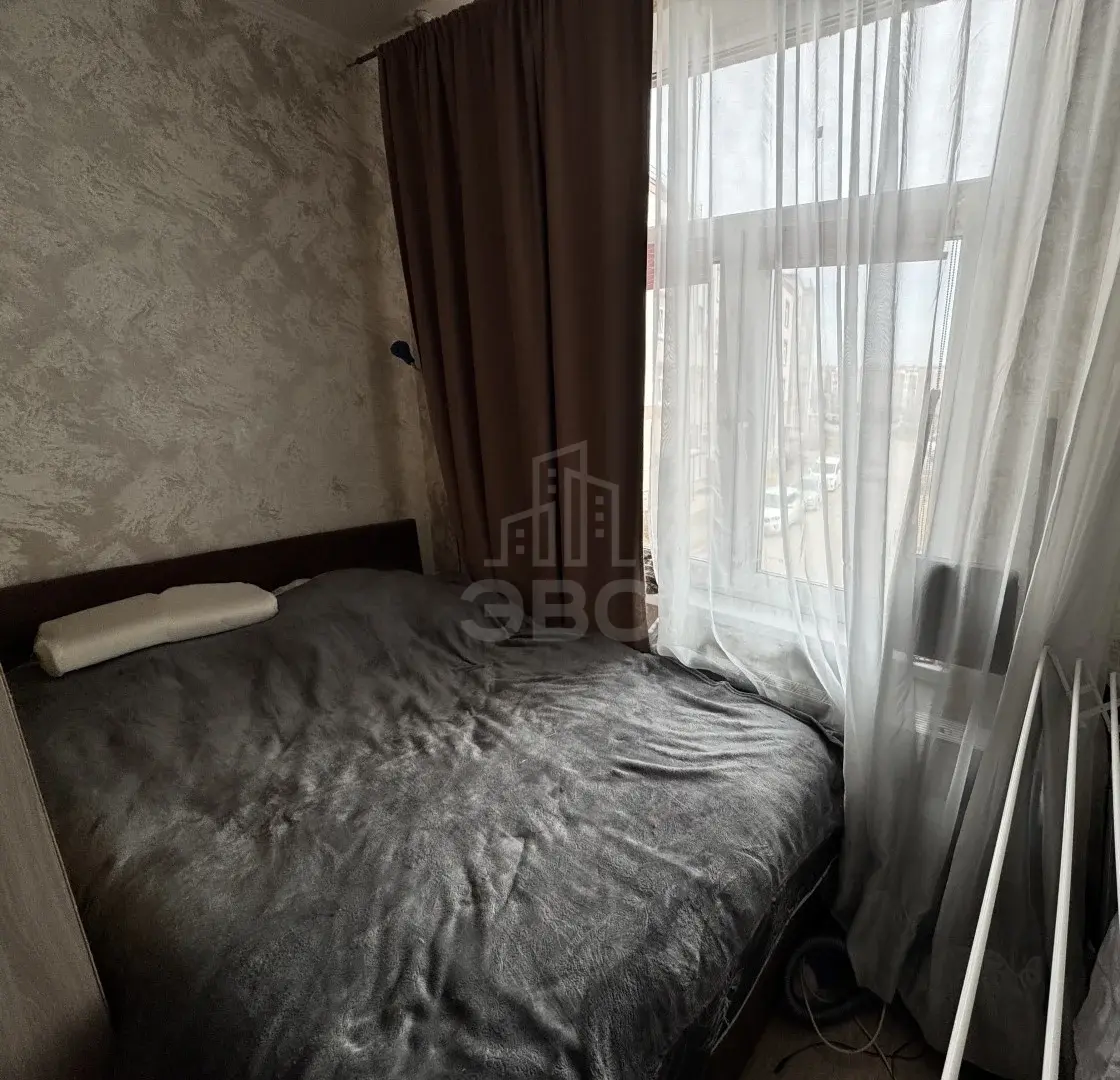 однокомнатная квартира в Ленинградской области по адресу: Тихвинская ул., 6, к 1