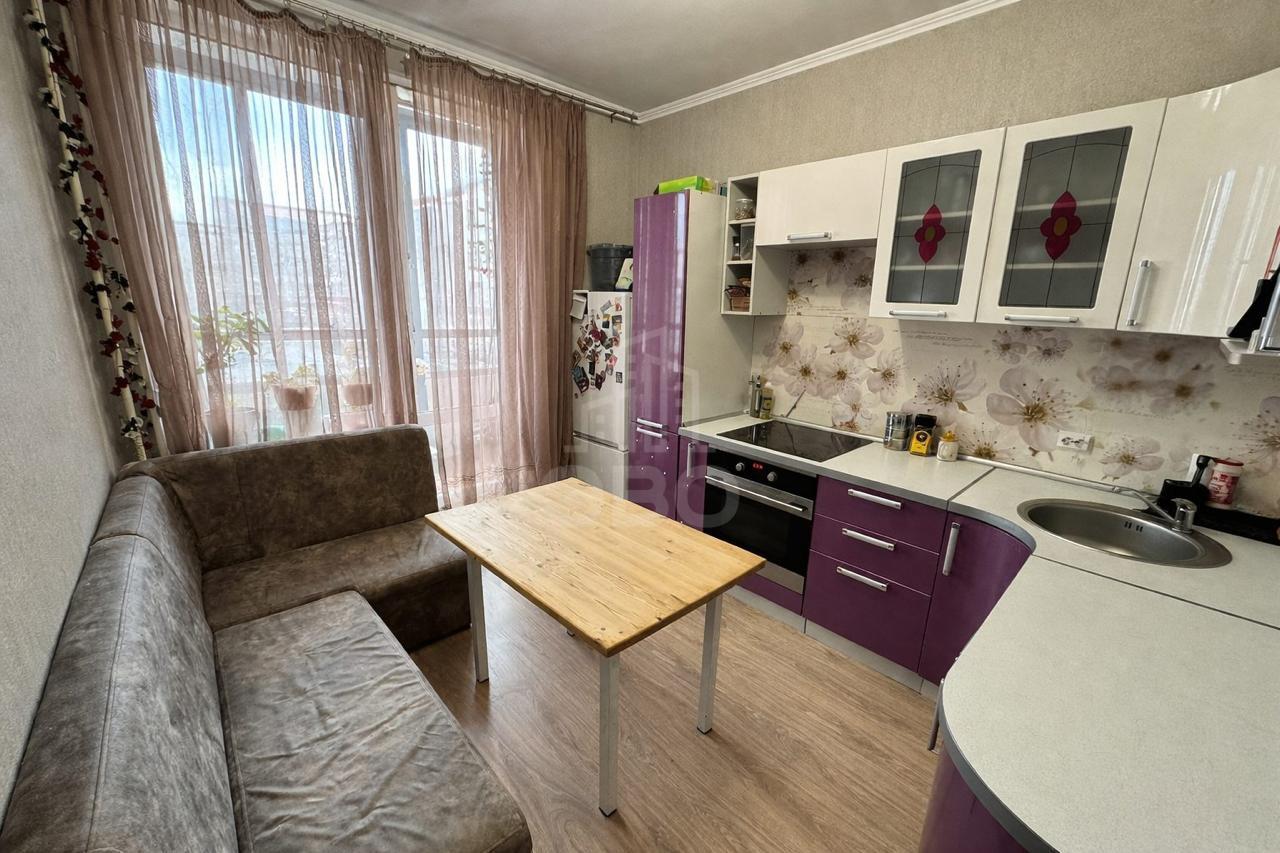 однокомнатная квартира в Ленинградской области по адресу: Тихвинская ул., 6, к 1