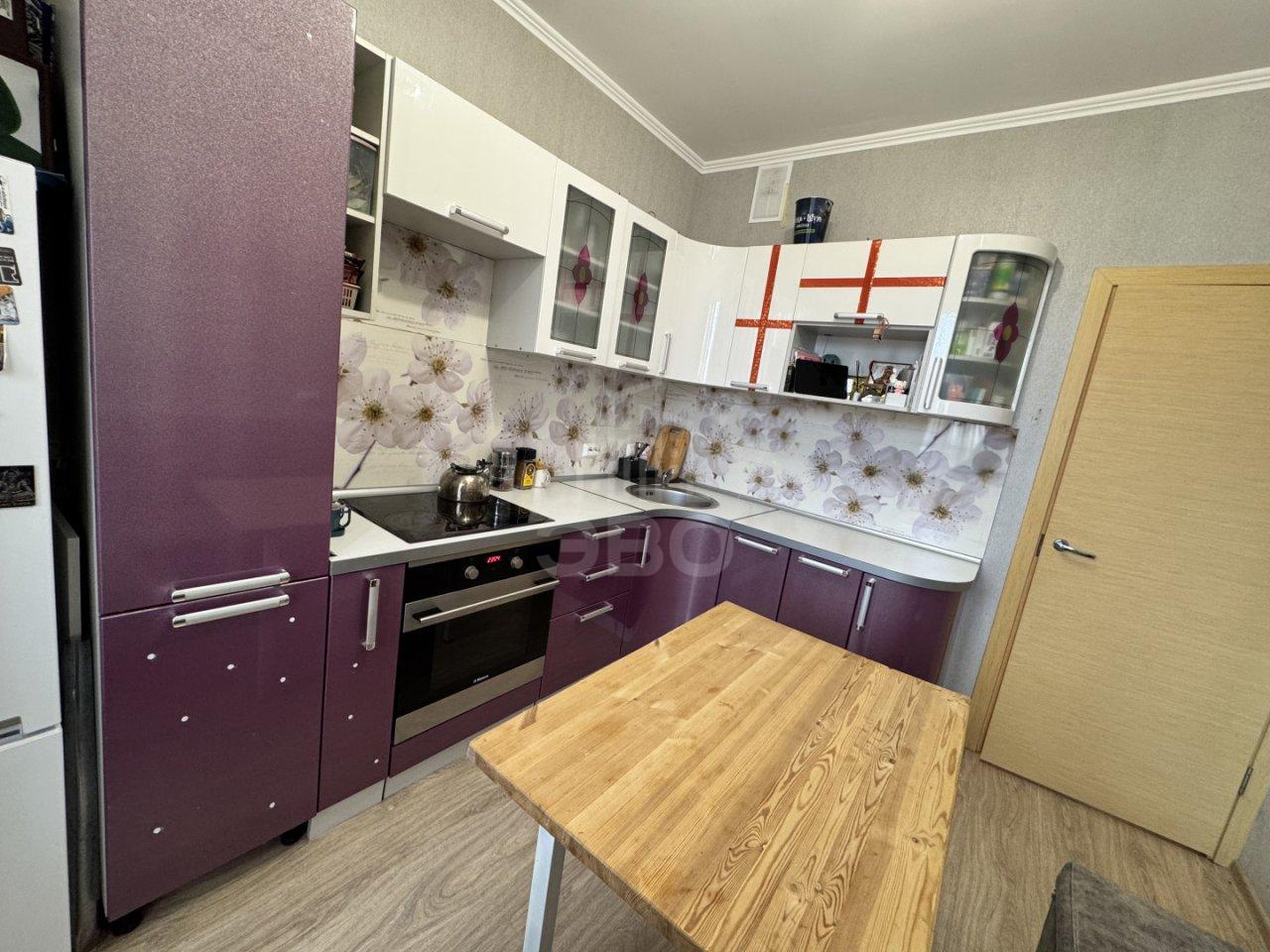 однокомнатная квартира в Ленинградской области по адресу: Тихвинская ул., 6, к 1