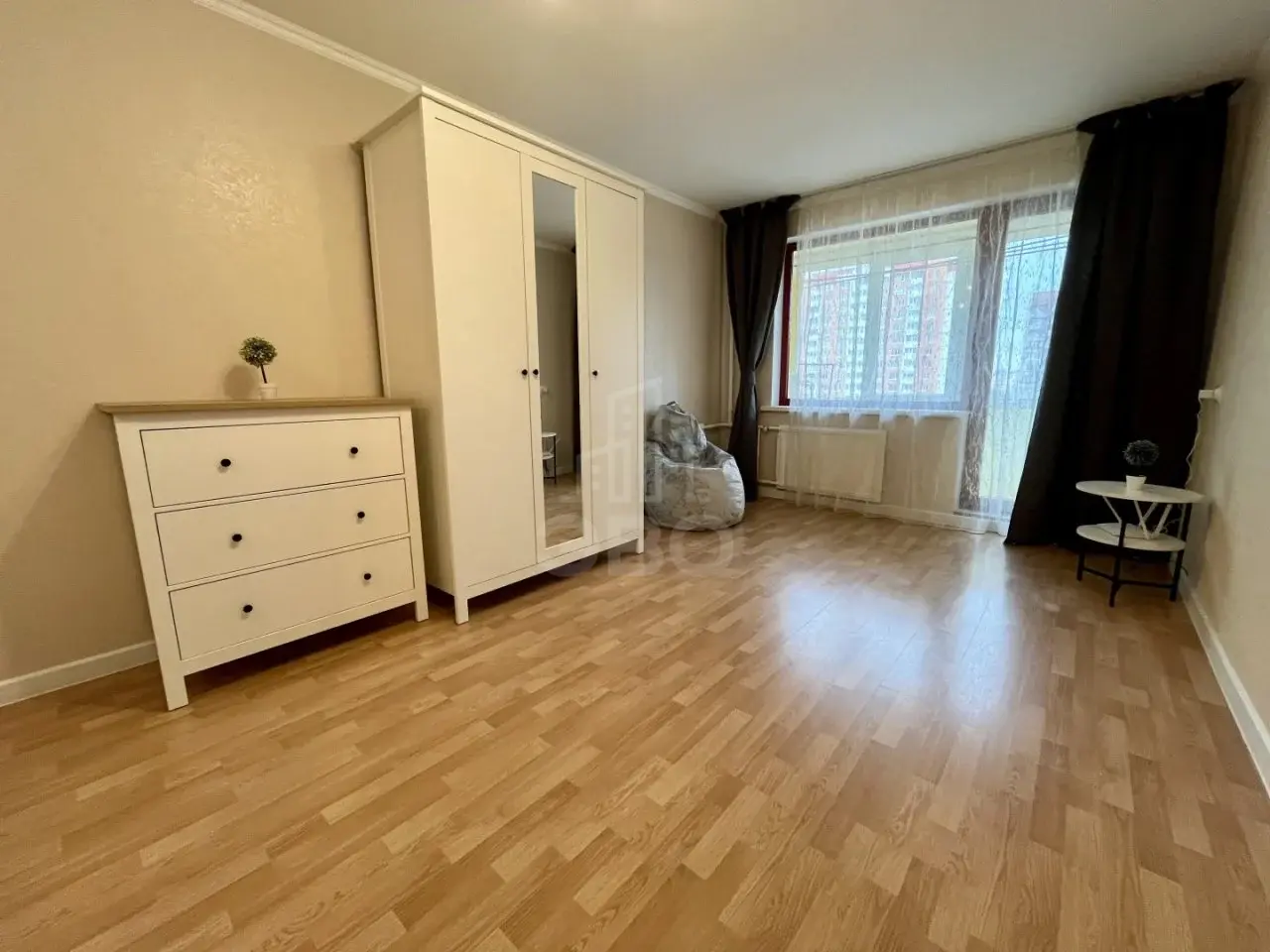 однокомнатная квартира в Санкт-Петербурге по адресу: Композиторов ул., 31, к 2, литера А