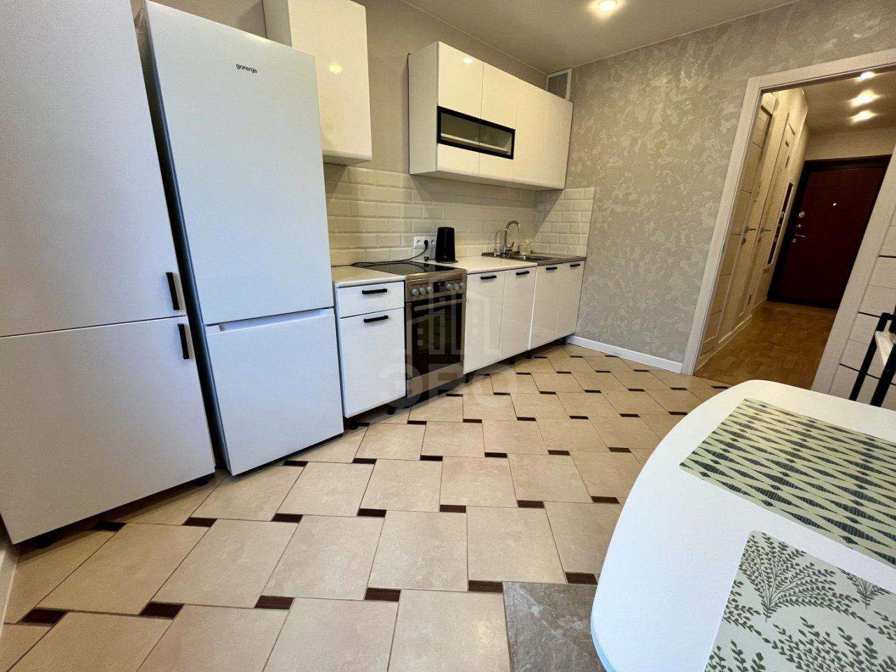 однокомнатная квартира в Санкт-Петербурге по адресу: Композиторов ул., 31, к 2, литера А