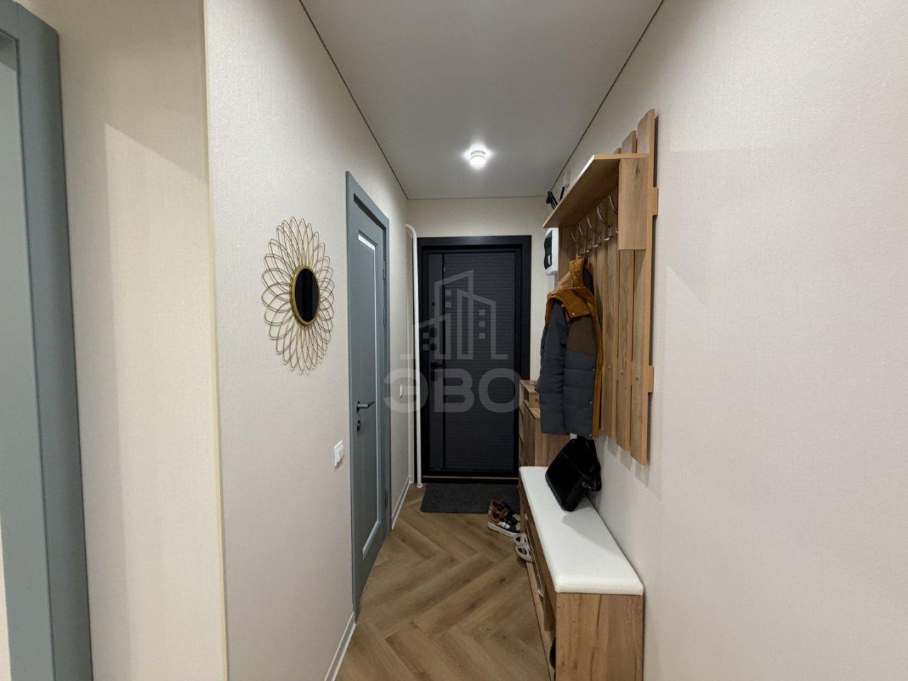 трехкомнатная квартира в Санкт-Петербурге по адресу: Большевиков проспект, 39, к 1, литера Ы