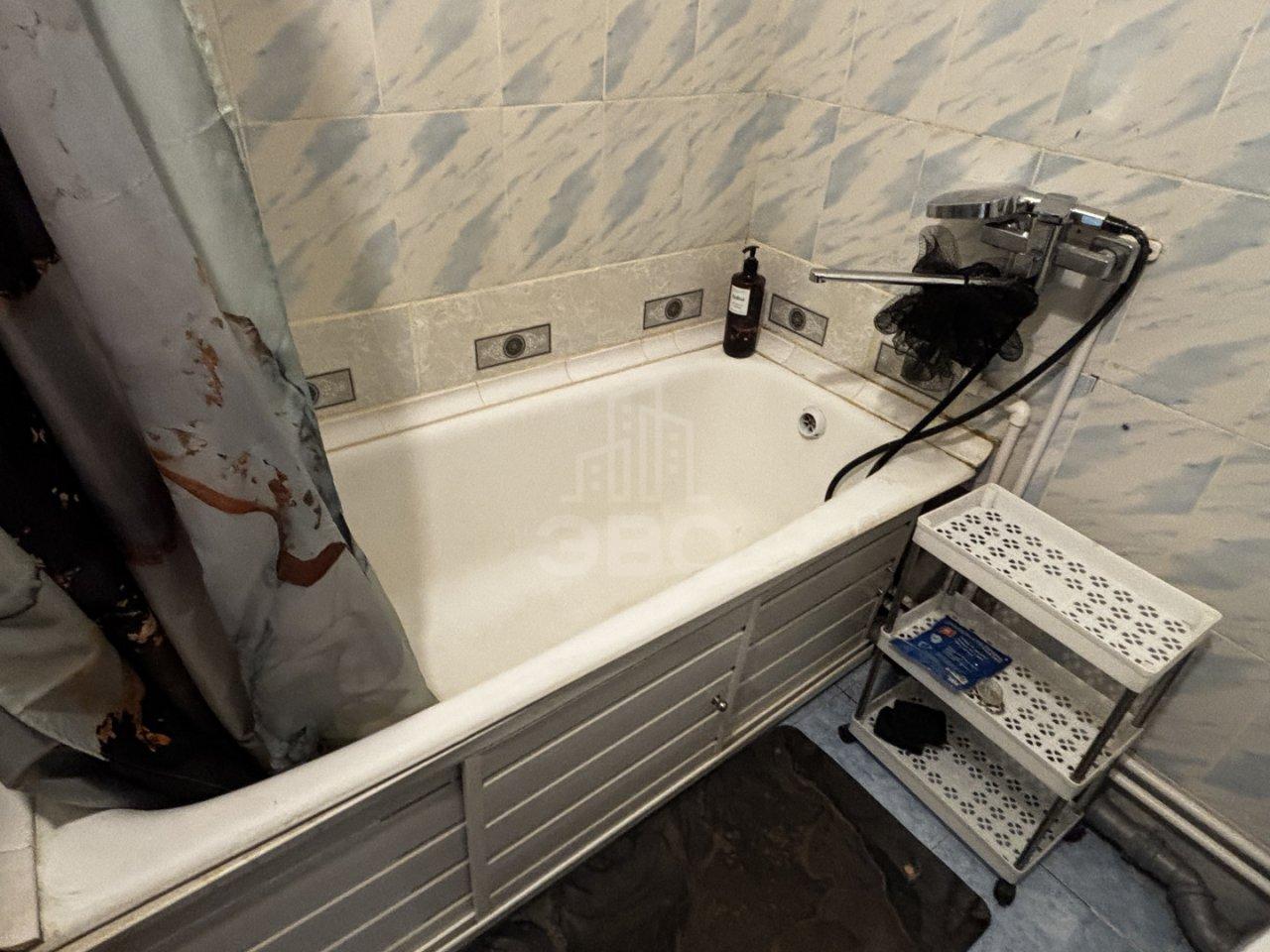 однокомнатная квартира в Ленинградской области по адресу: Авиаторов Балтики проспект, 15