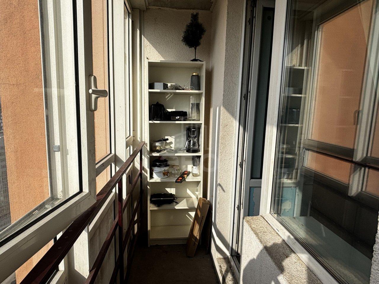 однокомнатная квартира в Ленинградской области по адресу: Авиаторов Балтики проспект, 15