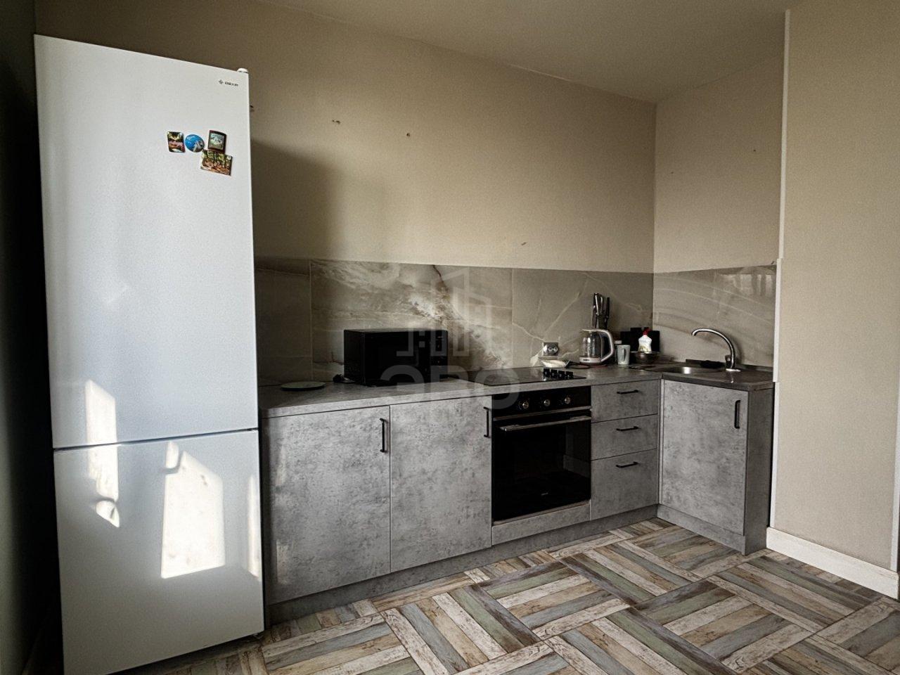 однокомнатная квартира в Ленинградской области по адресу: Авиаторов Балтики проспект, 15