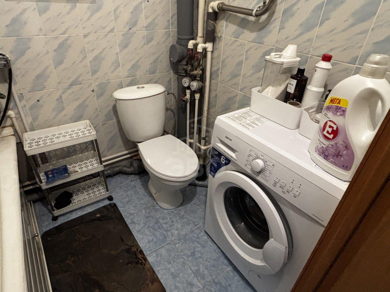 однокомнатная квартира в Ленинградской области по адресу: Авиаторов Балтики проспект, 15