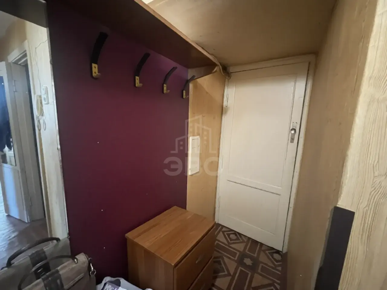 однокомнатная квартира в Санкт-Петербурге по адресу: Бабушкина ул., 131