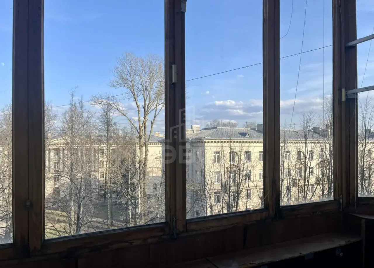 двухкомнатная квартира в Санкт-Петербурге по адресу: Братьев Радченко ул., 11, к 3