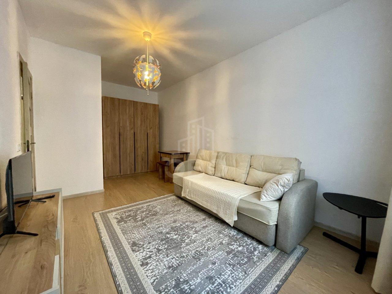 однокомнатная квартира в Ленинградской области по адресу: Столичная ул., 5, к 1