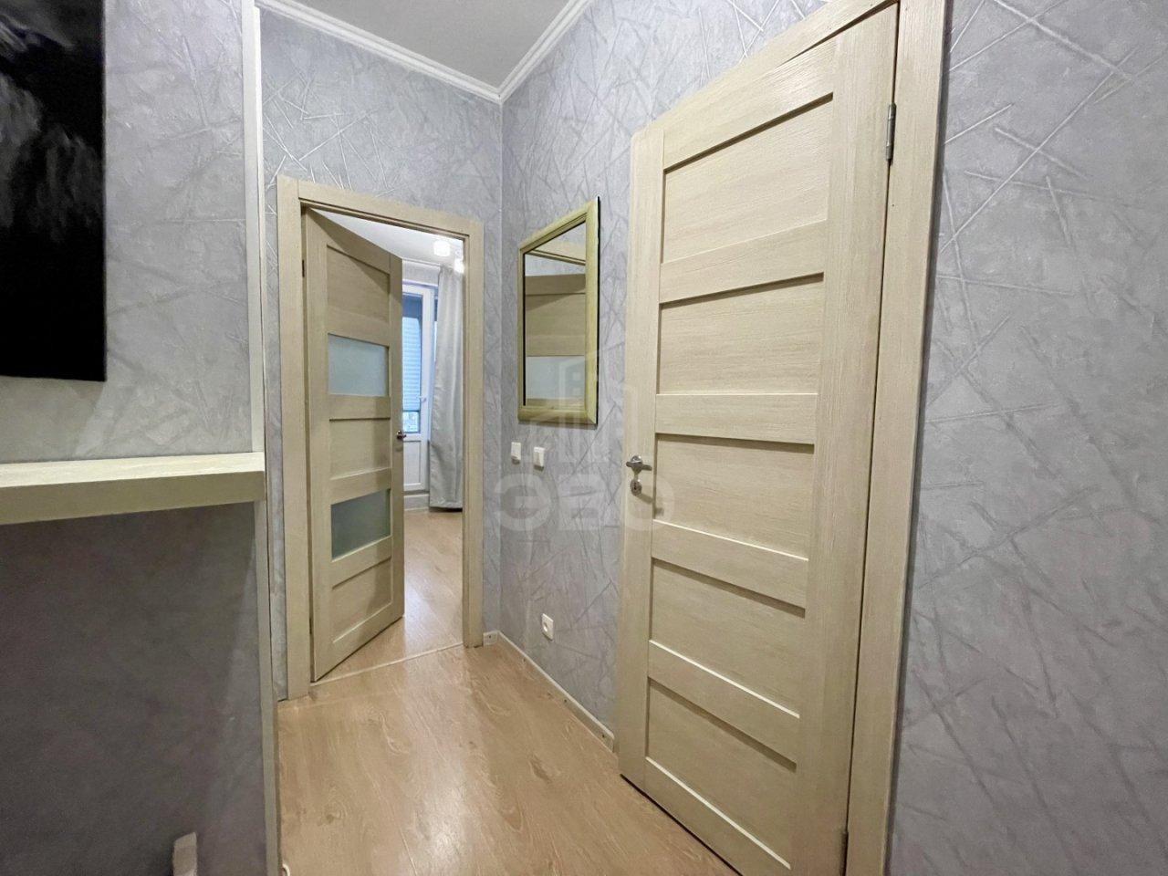 однокомнатная квартира в Ленинградской области по адресу: Столичная ул., 5, к 1