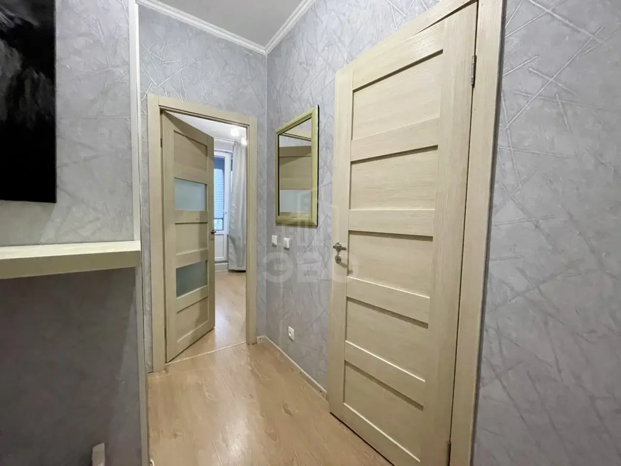 однокомнатная квартира в Ленинградской области по адресу: Столичная ул., 5, к 1