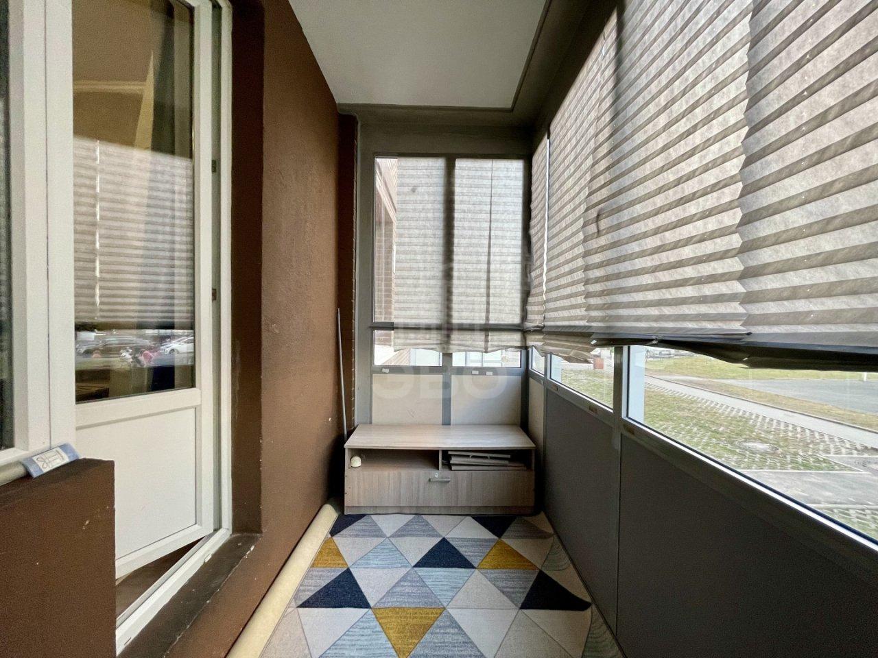 однокомнатная квартира в Ленинградской области по адресу: Столичная ул., 5, к 1