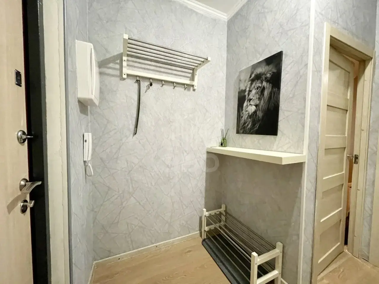 однокомнатная квартира в Ленинградской области по адресу: Столичная ул., 5, к 1