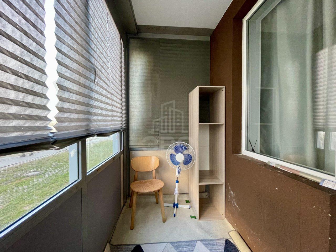 однокомнатная квартира в Ленинградской области по адресу: Столичная ул., 5, к 1