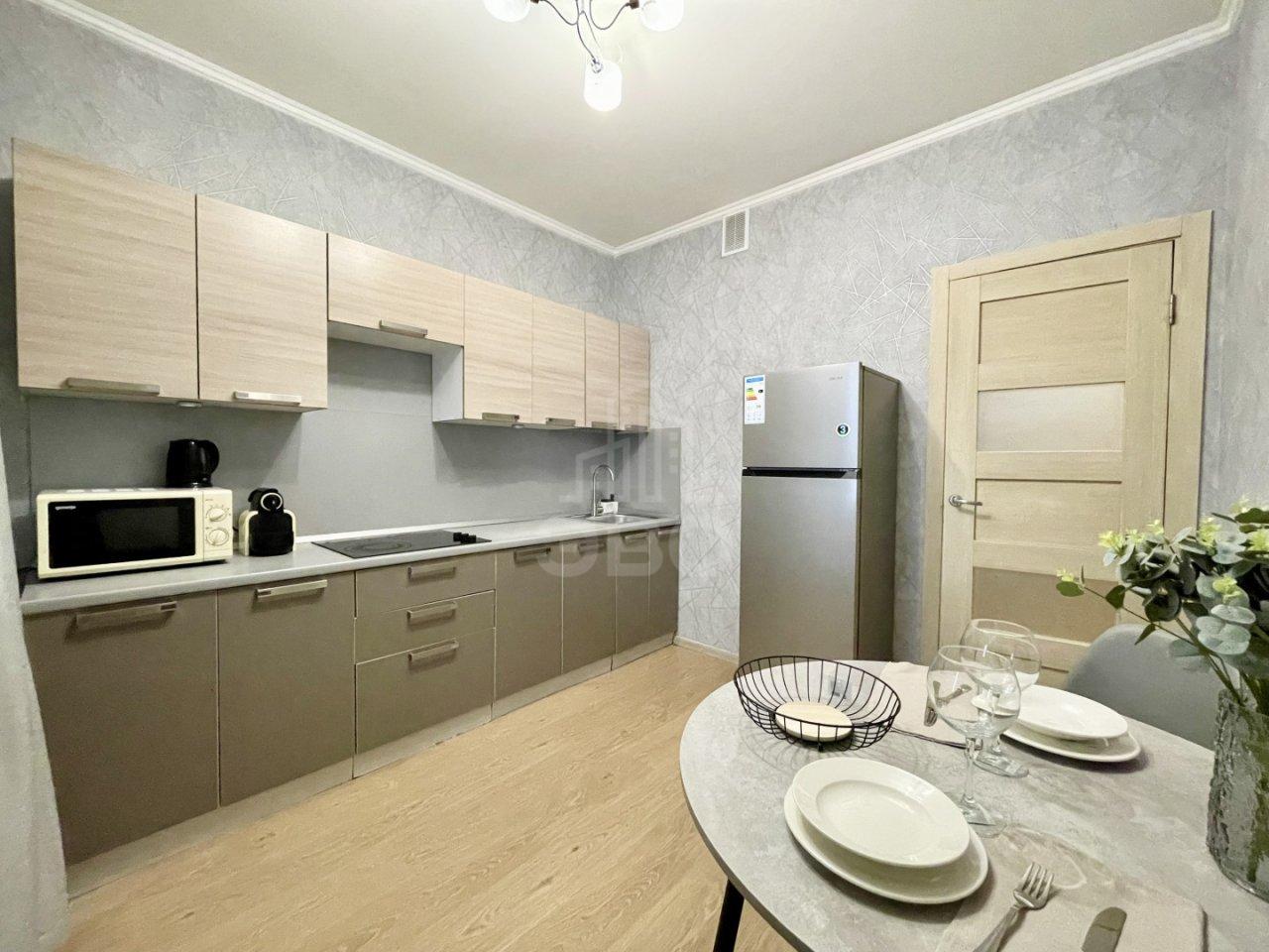 однокомнатная квартира в Ленинградской области по адресу: Столичная ул., 5, к 1