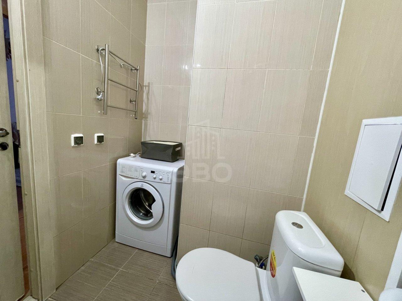 однокомнатная квартира в Ленинградской области по адресу: Столичная ул., 5, к 1