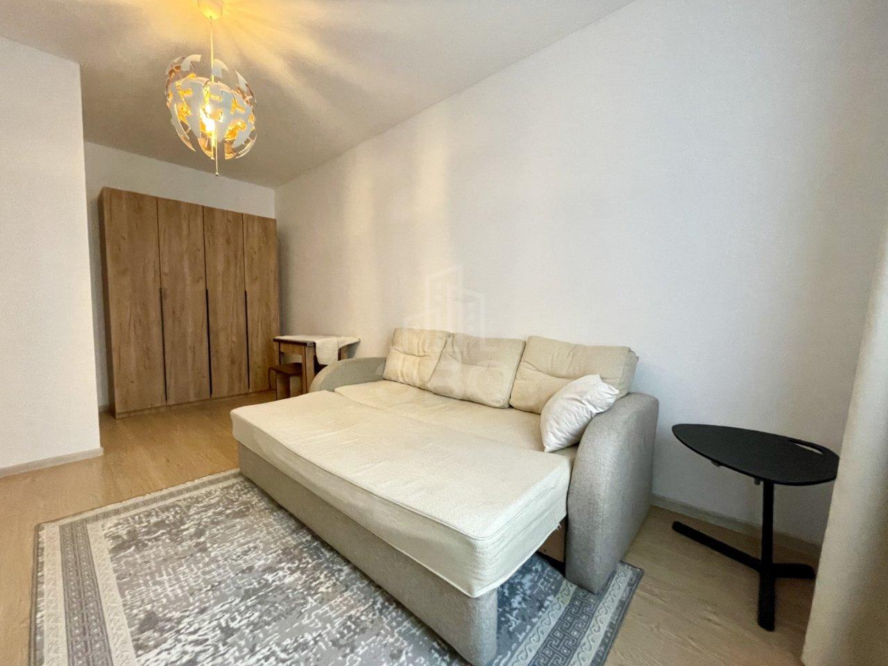 однокомнатная квартира в Ленинградской области по адресу: Столичная ул., 5, к 1