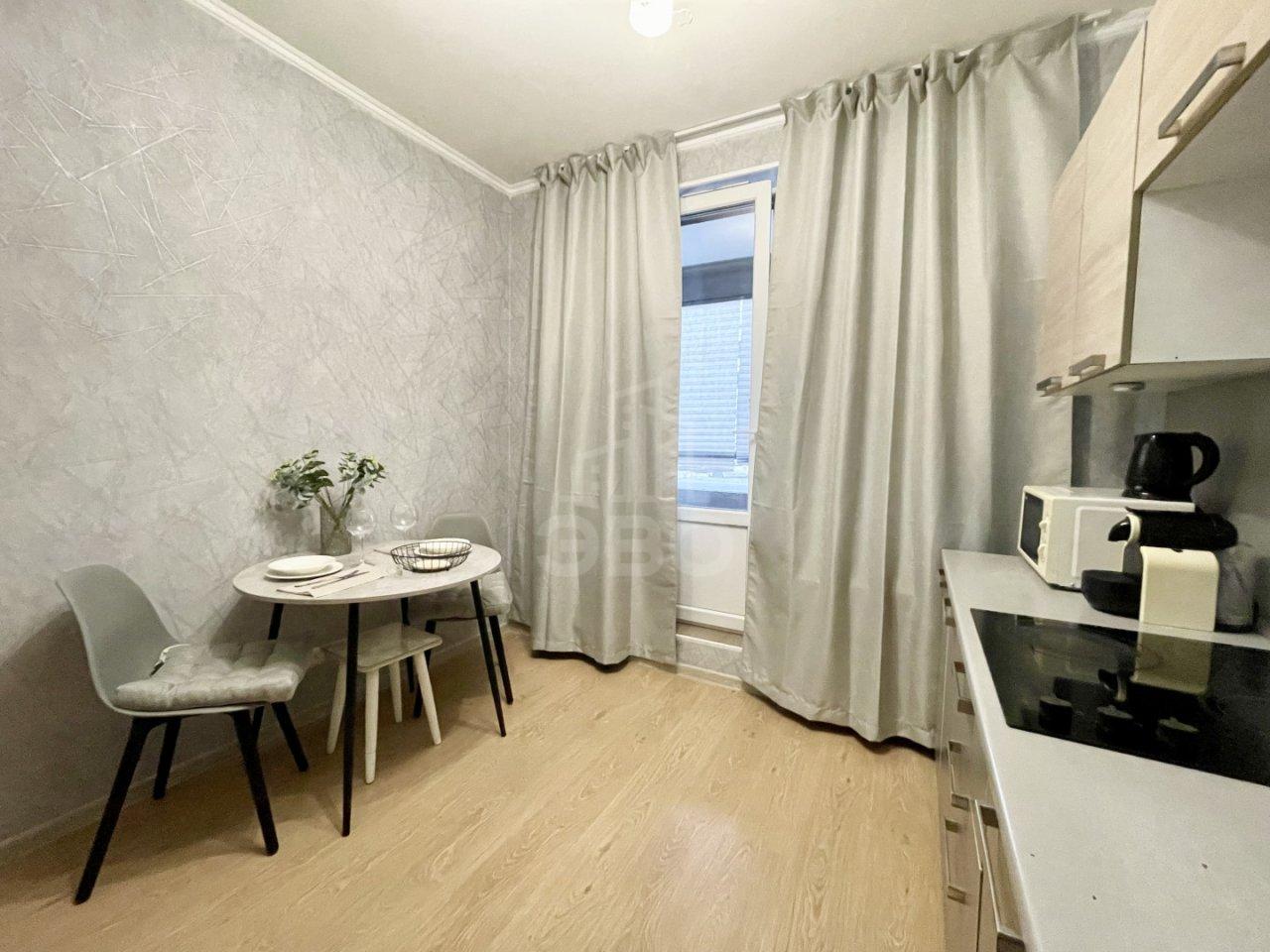 однокомнатная квартира в Ленинградской области по адресу: Столичная ул., 5, к 1