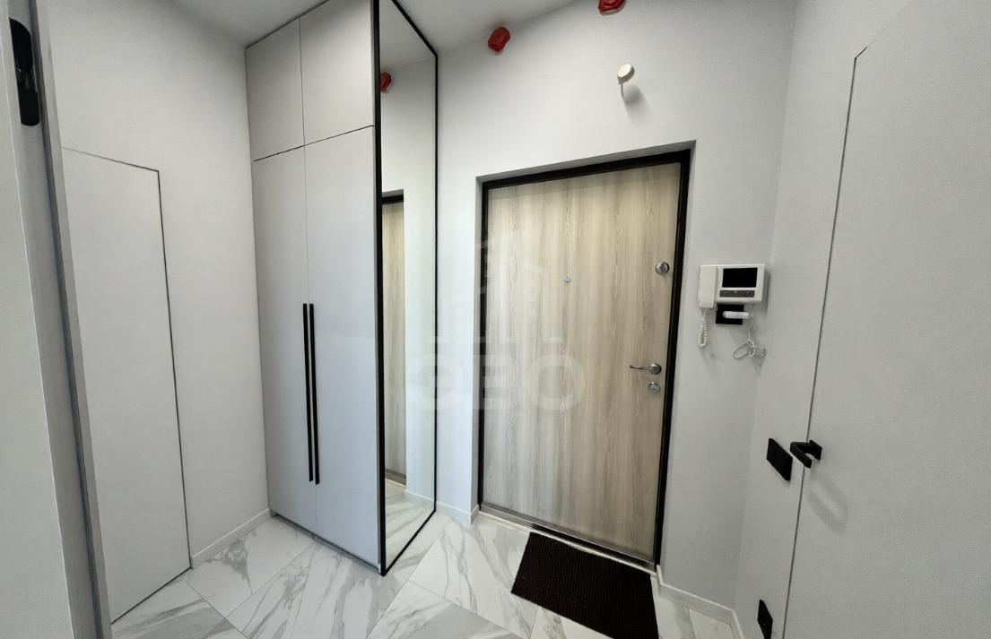 однокомнатная квартира в Санкт-Петербурге по адресу: Типанова ул., 23, строение 1