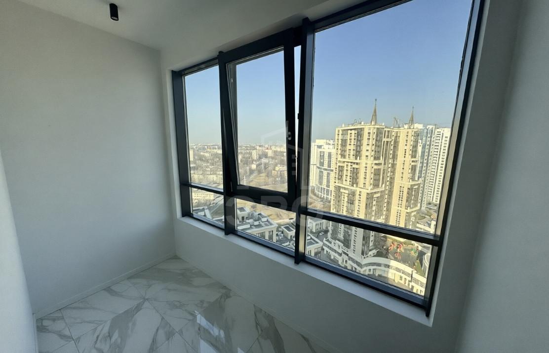 однокомнатная квартира в Санкт-Петербурге по адресу: Типанова ул., 23, строение 1