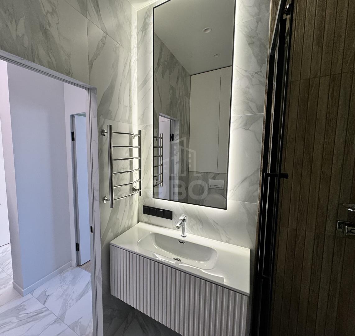 однокомнатная квартира в Санкт-Петербурге по адресу: Типанова ул., 23, строение 1