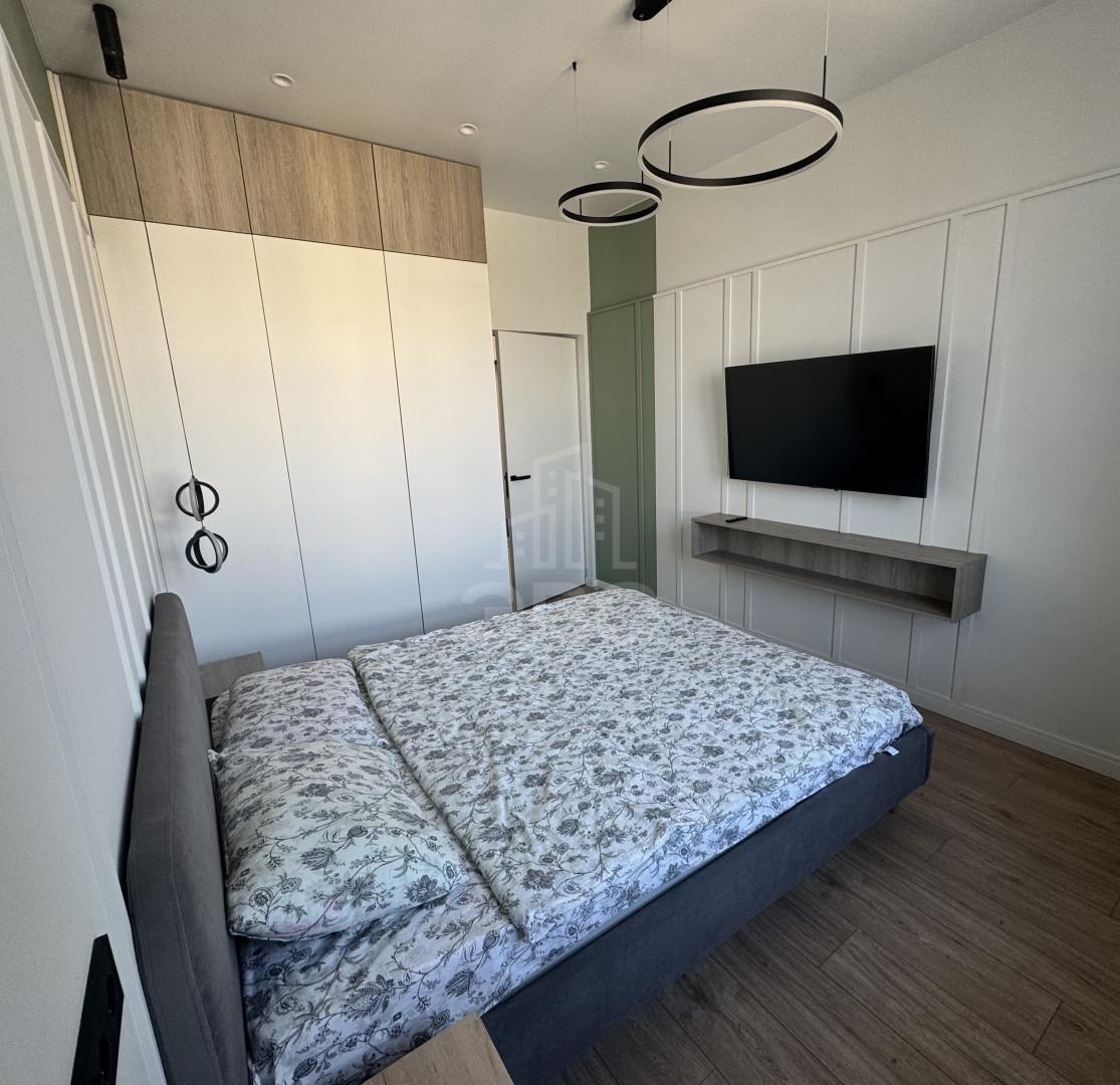 однокомнатная квартира в Санкт-Петербурге по адресу: Типанова ул., 23, строение 1