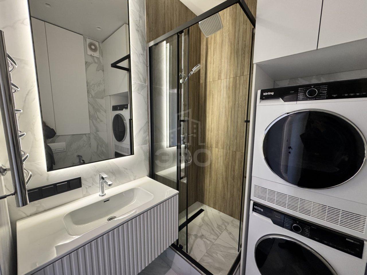 однокомнатная квартира в Санкт-Петербурге по адресу: Типанова ул., 23, строение 1