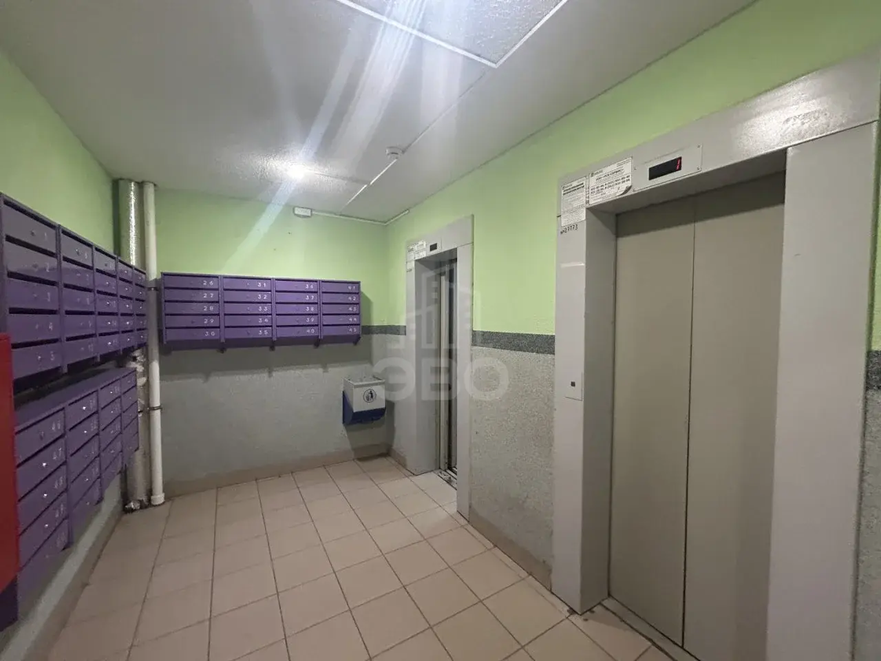 однокомнатная квартира в Санкт-Петербурге по адресу: Оптиков ул., 35, к 1
