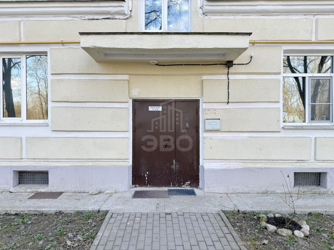 трехкомнатная квартира в Ленинградской области по адресу: Красноармейский проспект, 15