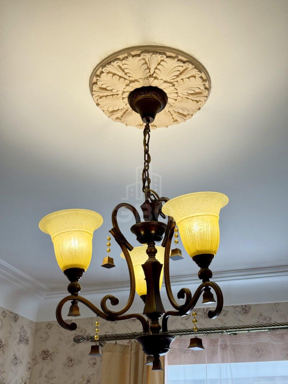 трехкомнатная квартира в Ленинградской области по адресу: Красноармейский проспект, 15