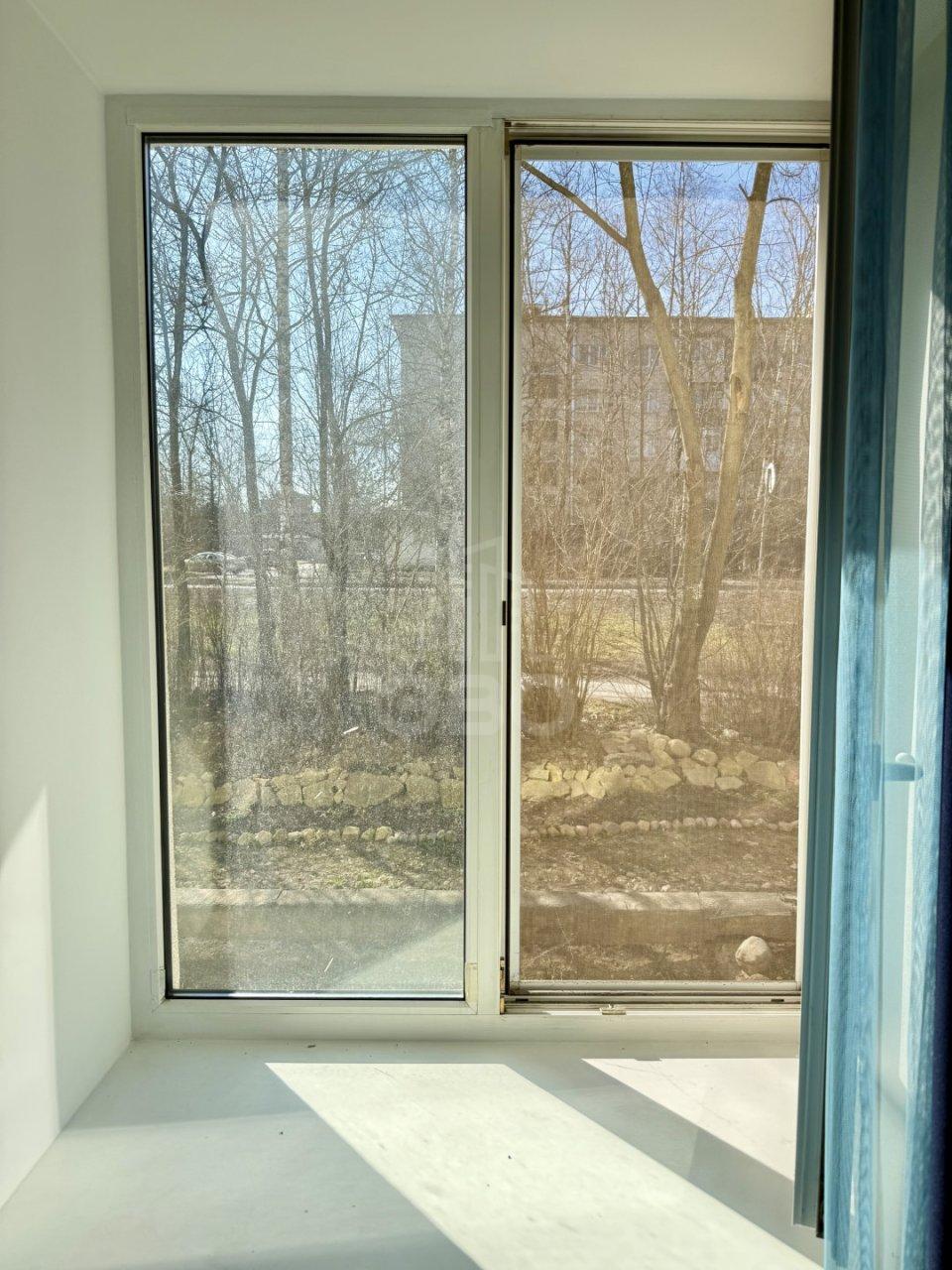 трехкомнатная квартира в Ленинградской области по адресу: Красноармейский проспект, 15