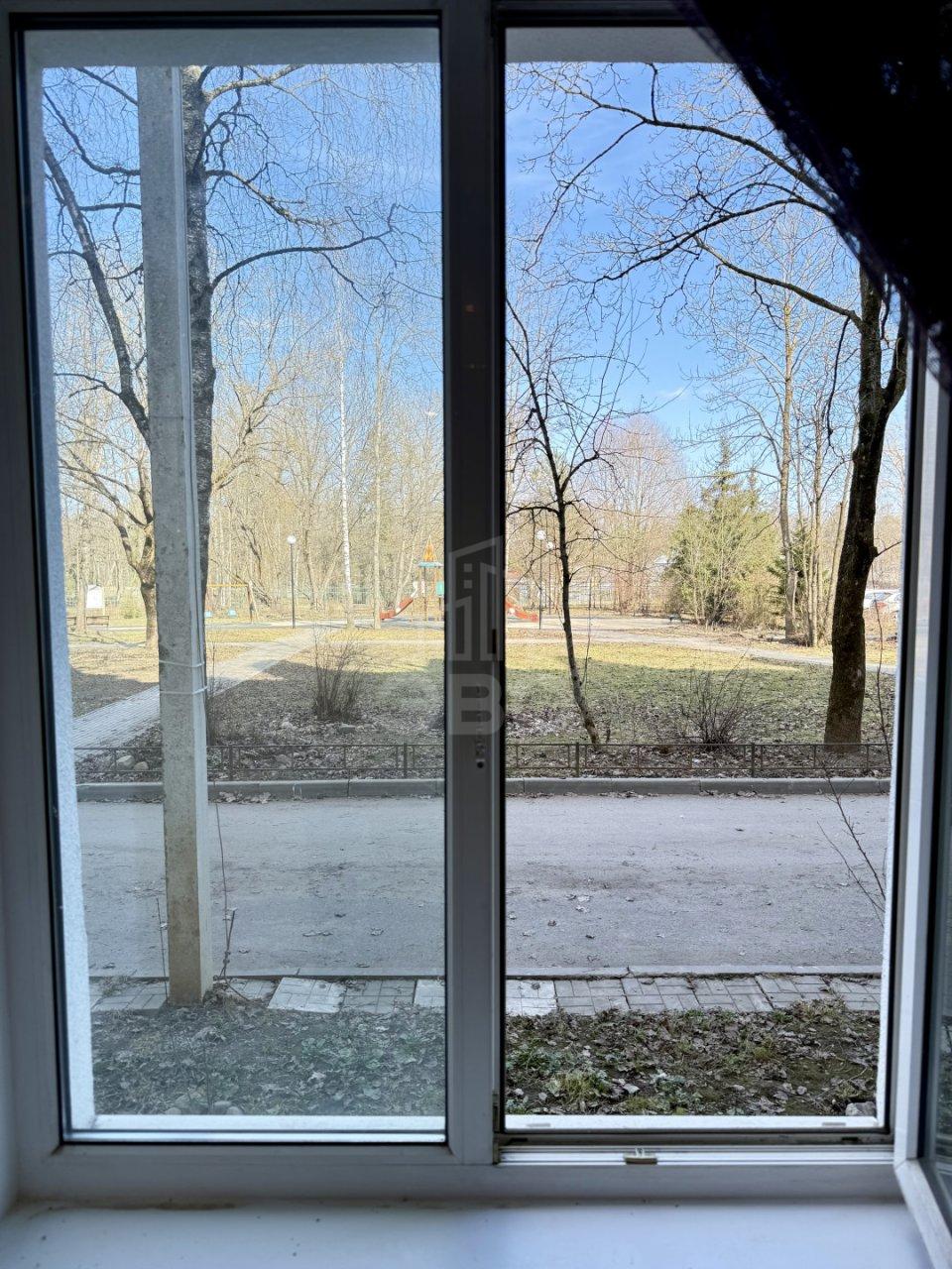 трехкомнатная квартира в Ленинградской области по адресу: Красноармейский проспект, 15