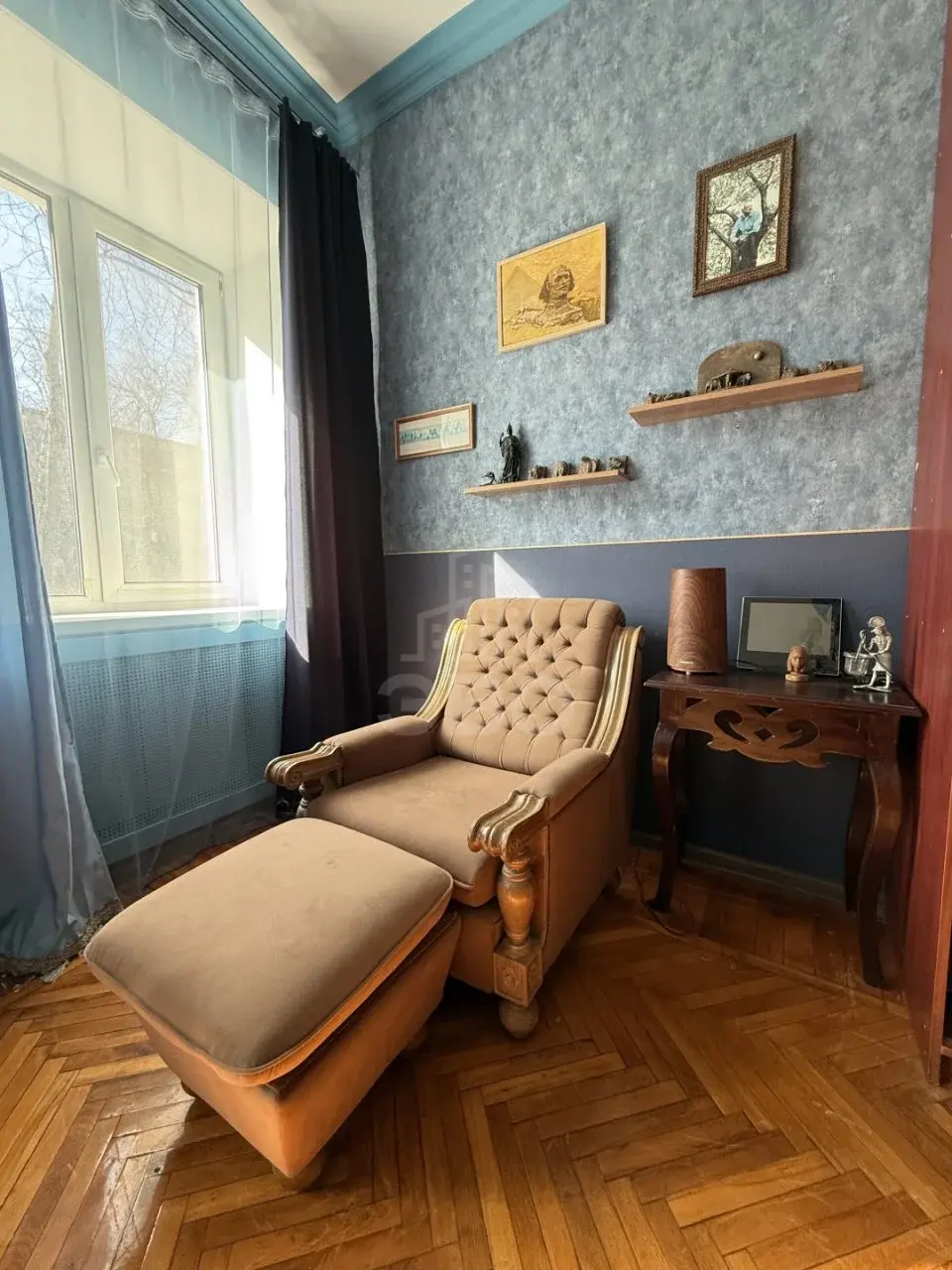 трехкомнатная квартира в Ленинградской области по адресу: Красноармейский проспект, 15