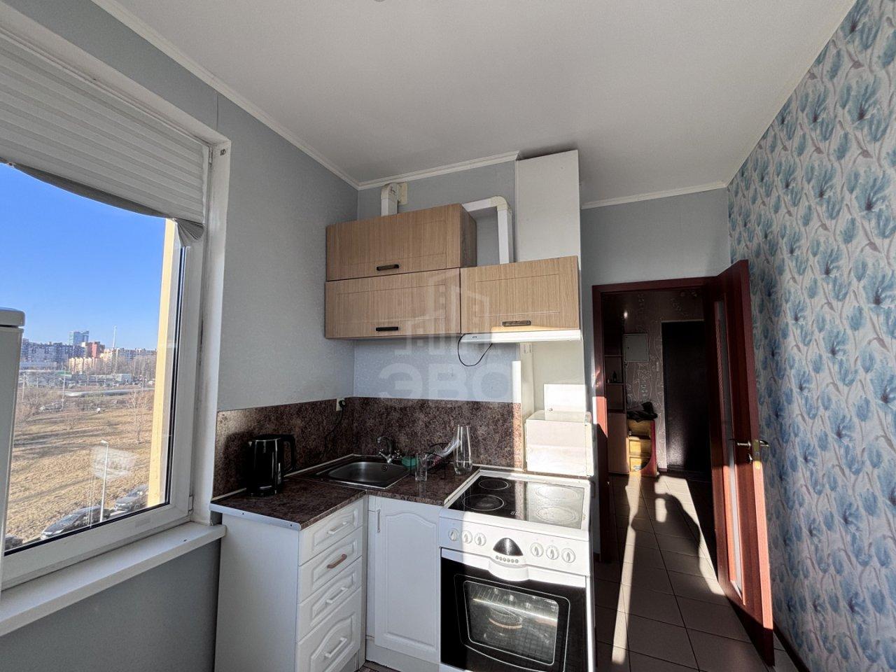 однокомнатная квартира в Санкт-Петербурге по адресу: Мебельная ул., 19, к 2