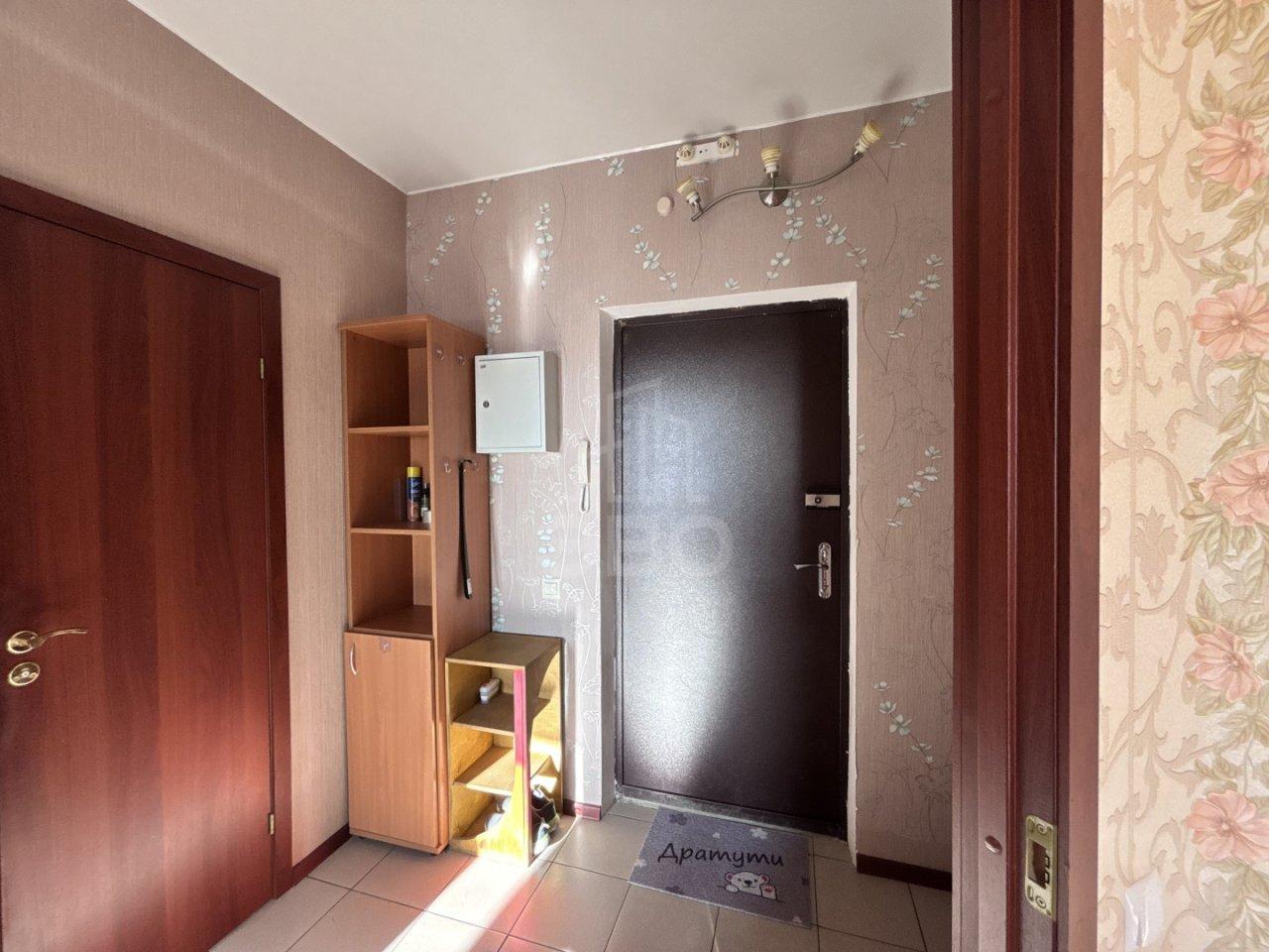 однокомнатная квартира в Санкт-Петербурге по адресу: Мебельная ул., 19, к 2