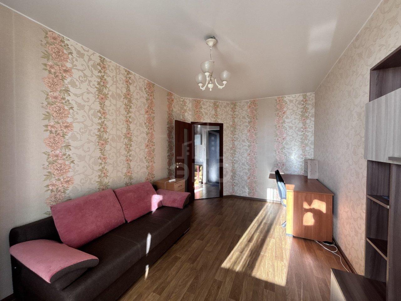 однокомнатная квартира в Санкт-Петербурге по адресу: Мебельная ул., 19, к 2