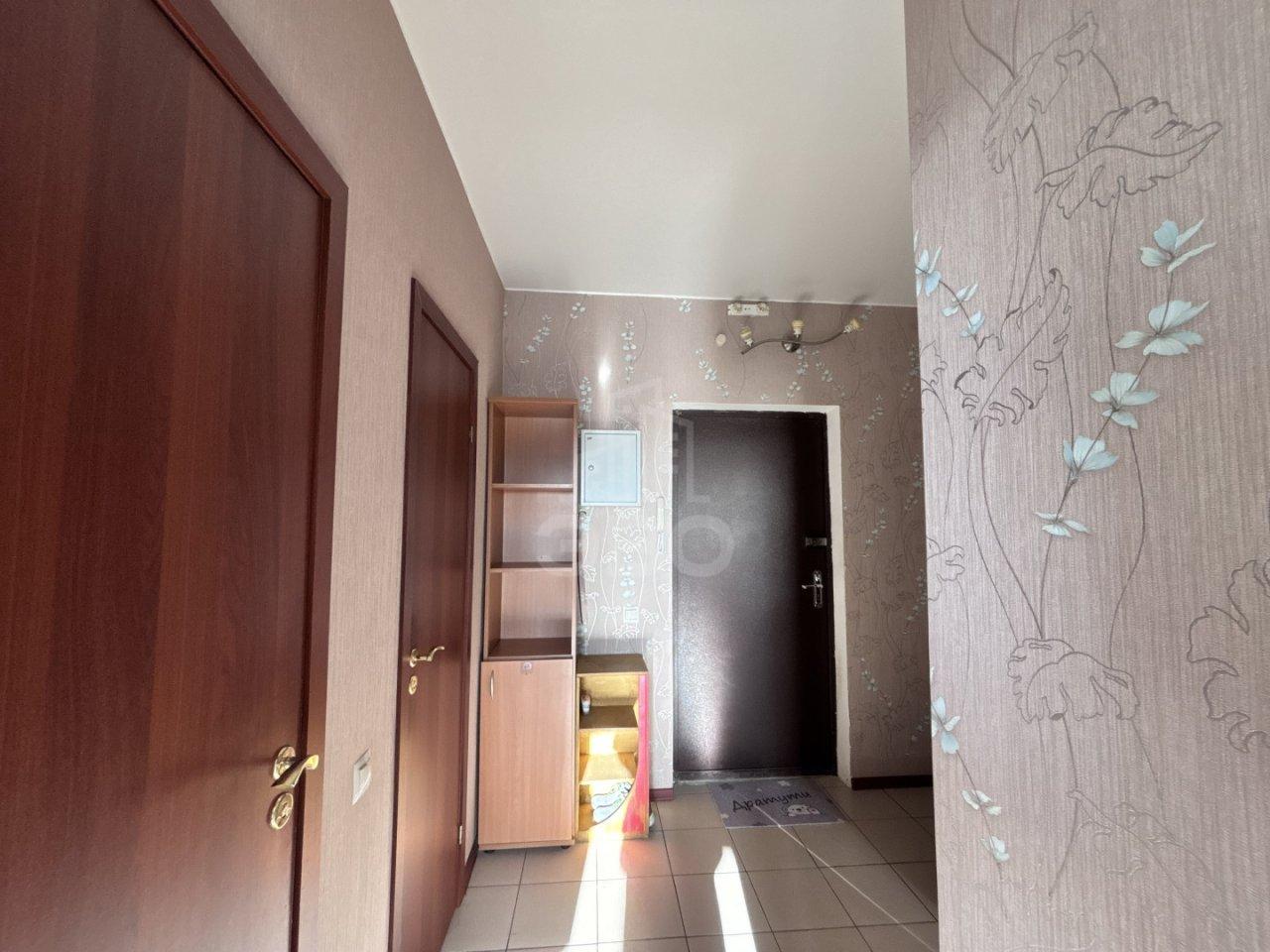 однокомнатная квартира в Санкт-Петербурге по адресу: Мебельная ул., 19, к 2