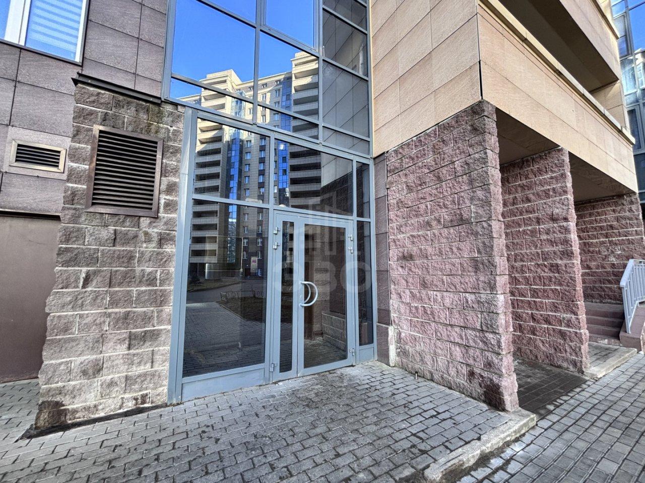 однокомнатная квартира в Санкт-Петербурге по адресу: Мебельная ул., 19, к 2