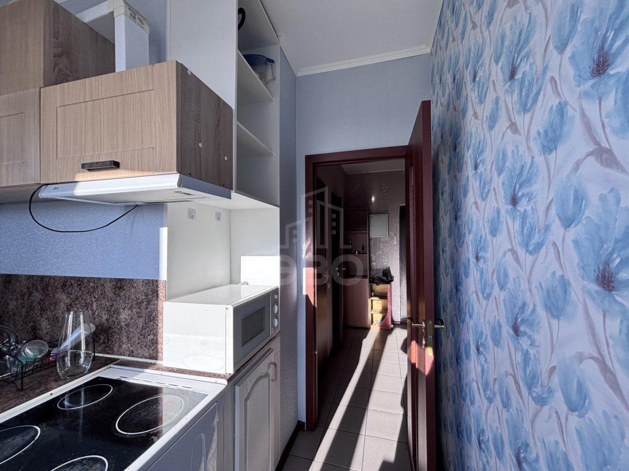 однокомнатная квартира в Санкт-Петербурге по адресу: Мебельная ул., 19, к 2