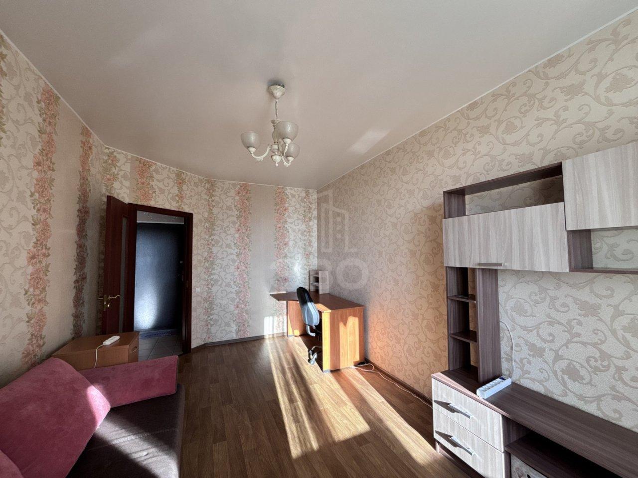 однокомнатная квартира в Санкт-Петербурге по адресу: Мебельная ул., 19, к 2