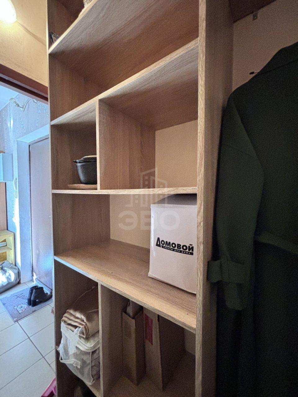 однокомнатная квартира в Санкт-Петербурге по адресу: Мебельная ул., 19, к 2