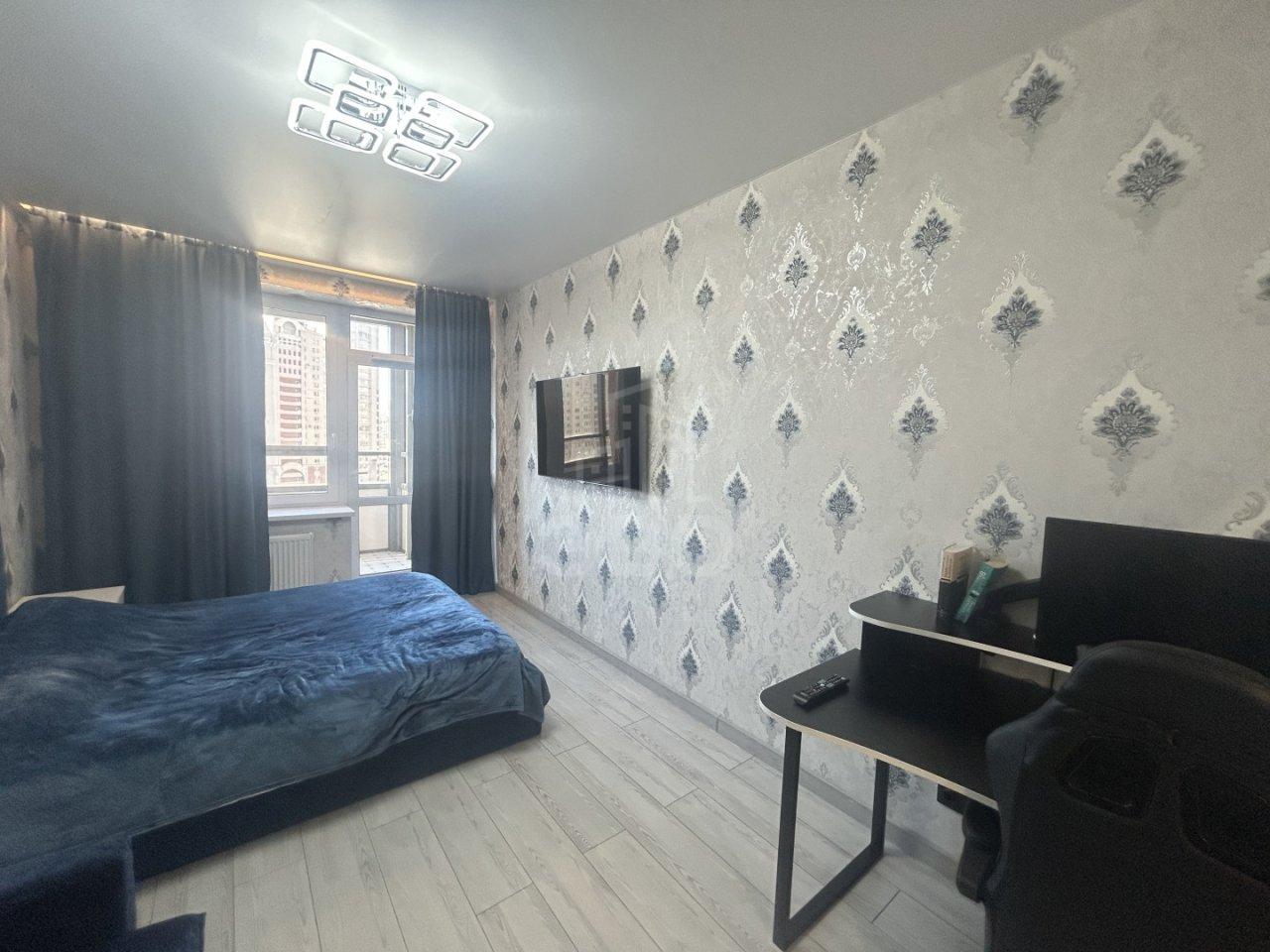 однокомнатная квартира в Санкт-Петербурге по адресу: Коломяжский проспект, 13, к 2