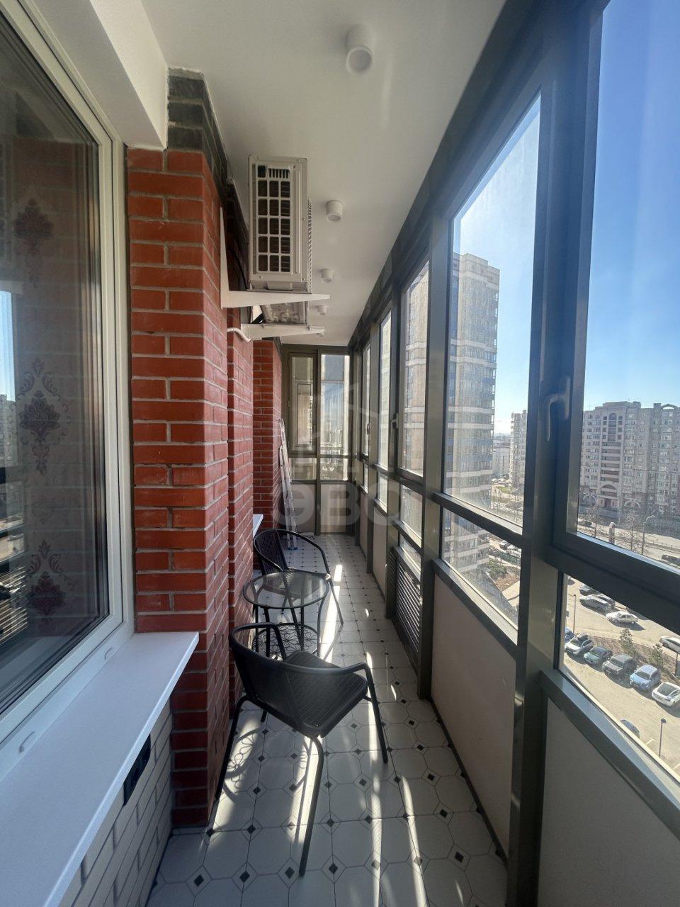 однокомнатная квартира в Санкт-Петербурге по адресу: Коломяжский проспект, 13, к 2