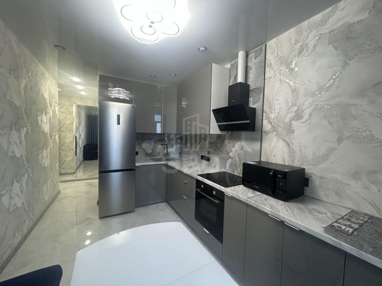 однокомнатная квартира в Санкт-Петербурге по адресу: Коломяжский проспект, 13, к 2