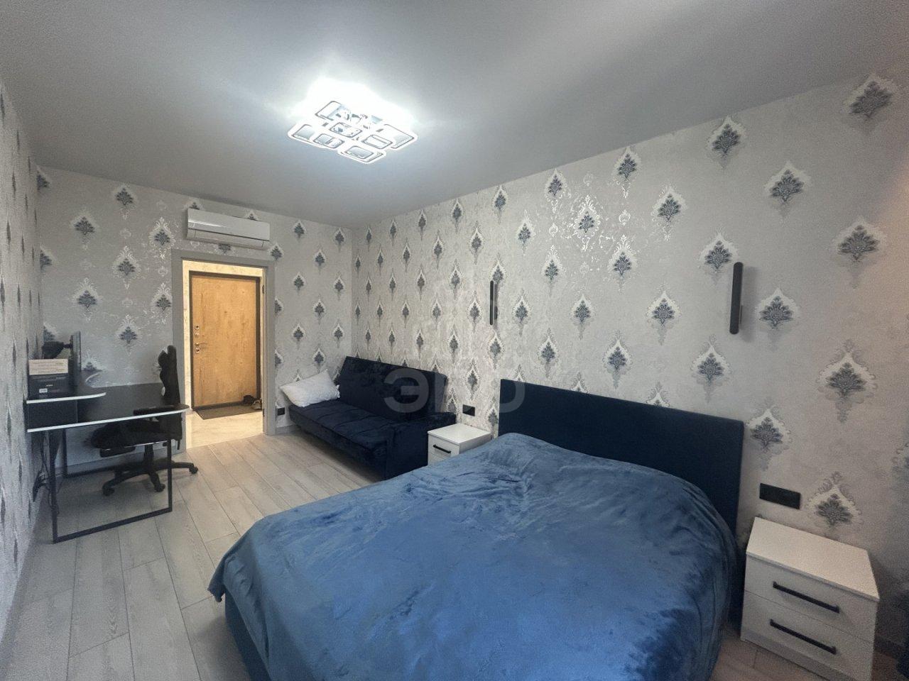 однокомнатная квартира в Санкт-Петербурге по адресу: Коломяжский проспект, 13, к 2