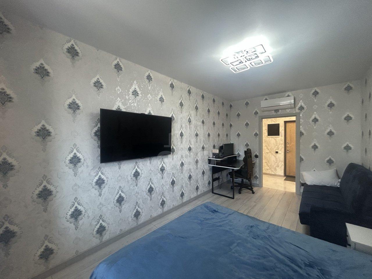 однокомнатная квартира в Санкт-Петербурге по адресу: Коломяжский проспект, 13, к 2